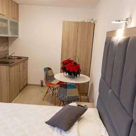 Apartmani Stanisic-Becici Exterior photo