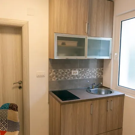 Apartmani Stanisic-Becici Exterior photo