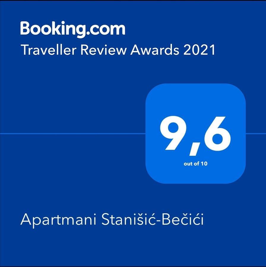 Apartment Stanisic-becici Becici (Budva)