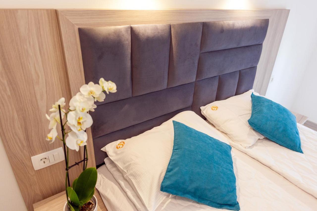 Stanisic-becici Apartment *